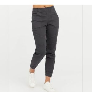 Spanx Twill Jogger